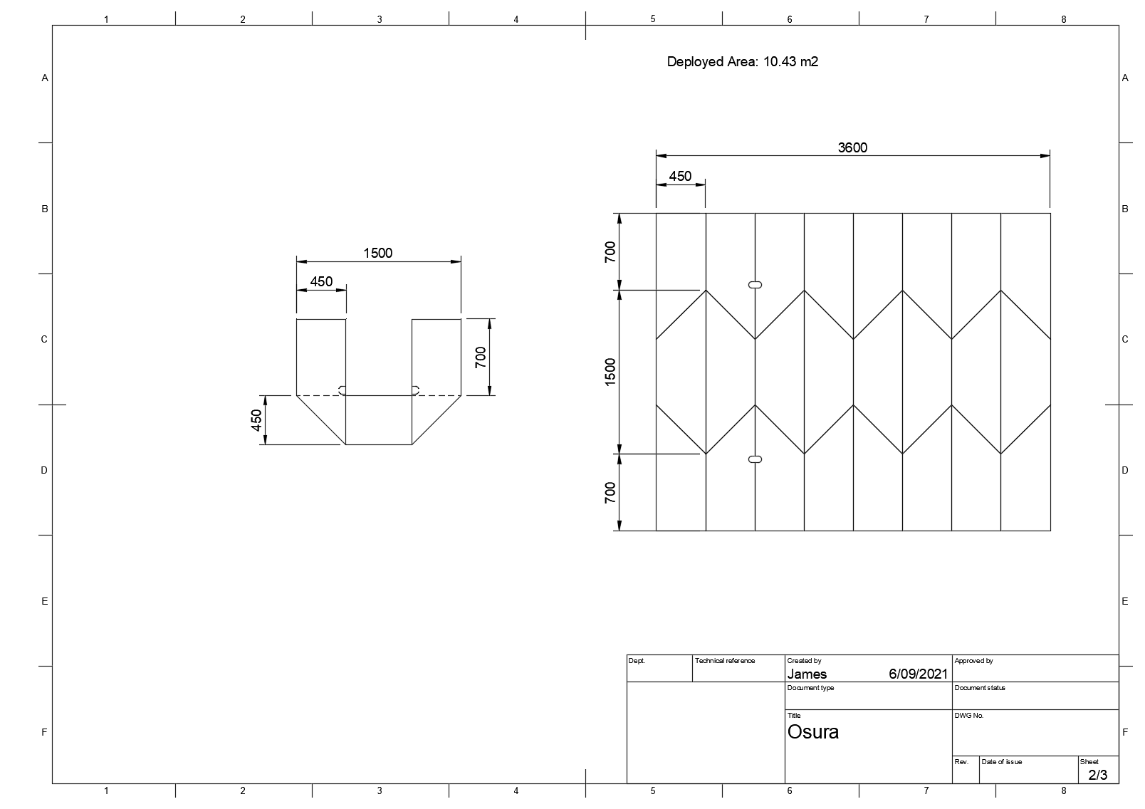 Osaura (NASA Lunar Torch)月球车3D数模图纸 STEP IGS格式
